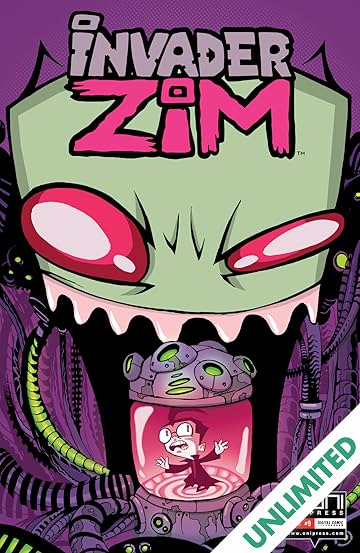Invader ZIM #9